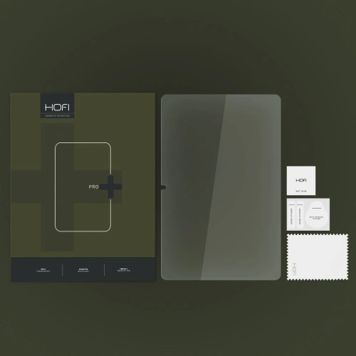 Kup Hofi Samsung Sticlă temperată Pro+ Galaxy Tab S9 FE+ Plus 12.4 Clear - THP2338 - {ean13} - Sklep Home Screen