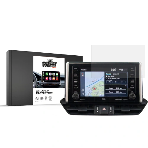Kup GrizzGlass CarDisplay Protection folie mată pentru Mazda 2 Hybrid 2022 - GRZ6824 - {ean13} - Sklep Home Screen