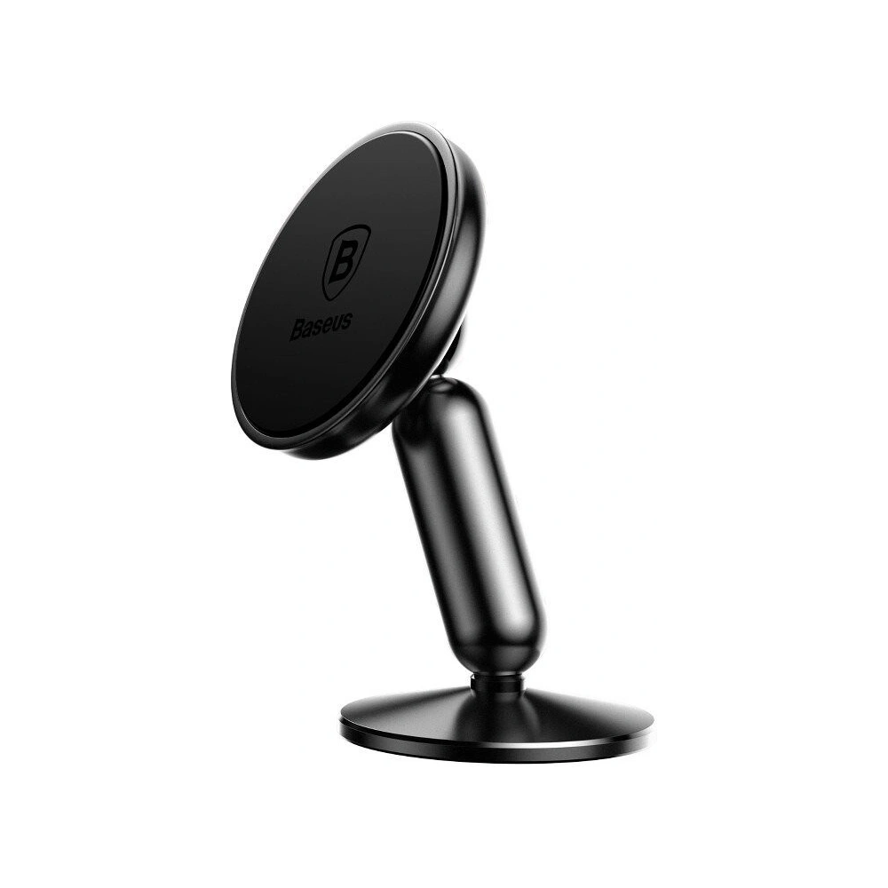 Magnetyczny uchwyt samochodowy Baseus Bullet (czarny)