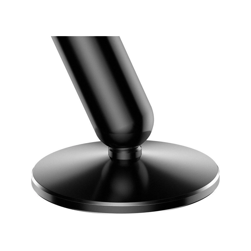 Magnetyczny uchwyt samochodowy Baseus Bullet (czarny)