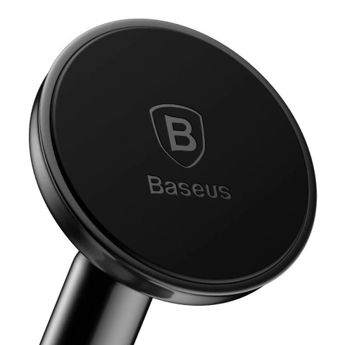 Kup Magnetický držák do auta Baseus Bullet (černý) - BSU424BLK - {ean13} - Sklep Home Screen