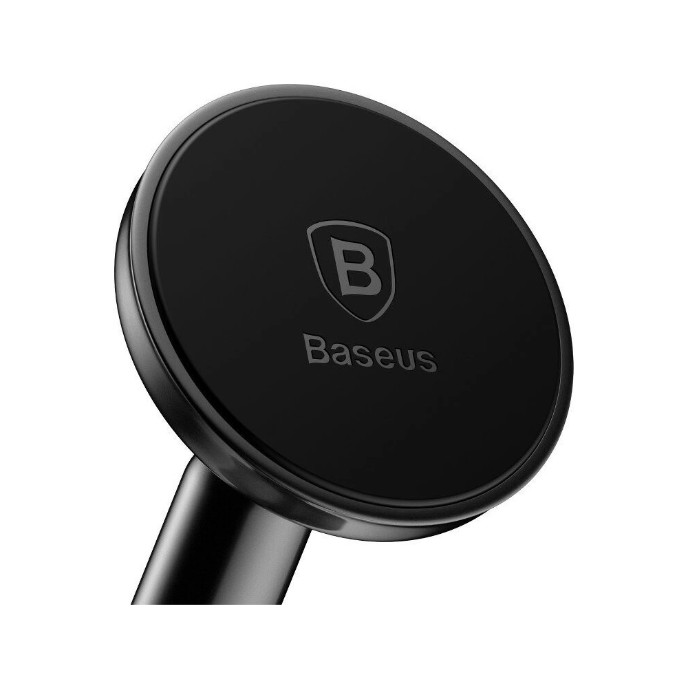 Magnetyczny uchwyt samochodowy Baseus Bullet (czarny)