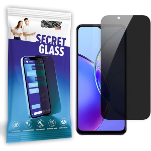 Matowe szkło prywatyzujące GrizzGlass SecretGlass do Vivo Y17s