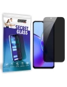 Matowe szkło prywatyzujące GrizzGlass SecretGlass do Vivo Y17s