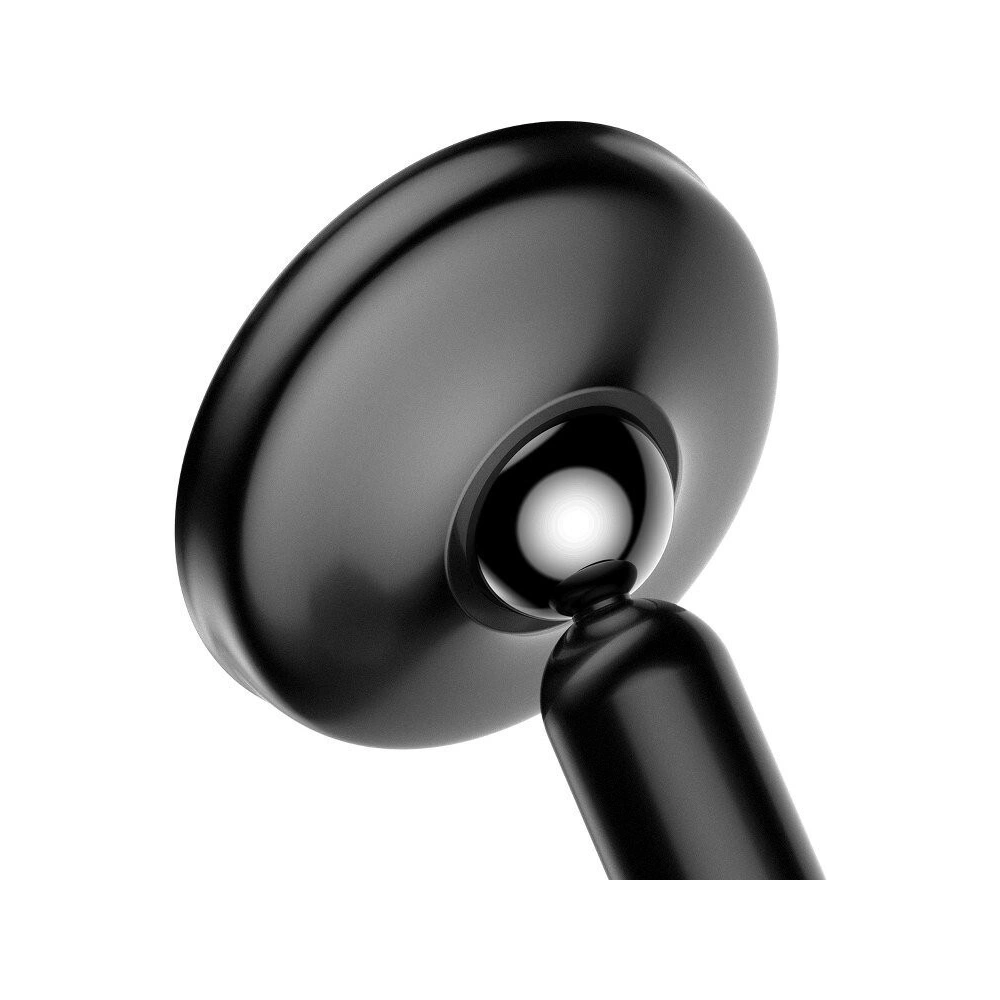 Magnetyczny uchwyt samochodowy Baseus Bullet (czarny)