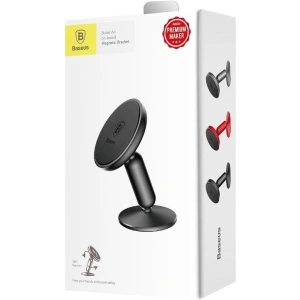Kup Magnetischer Handyhalter Baseus Bullet (schwarz) - BSU424BLK - {ean13} - Sklep Home Screen