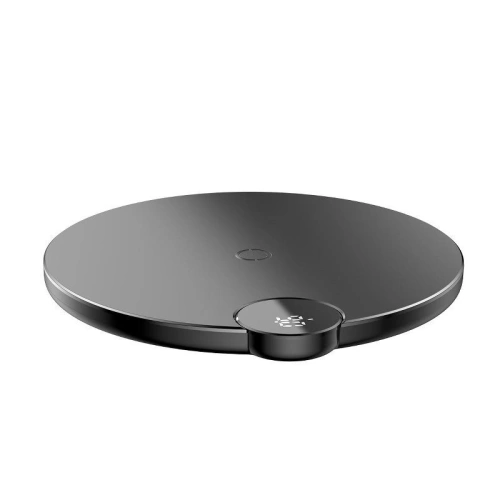 Kup Încărcător wireless inductiv Baseus Wireless Charger 10W - negru - BSU425BLK - {ean13} - Sklep Home Screen