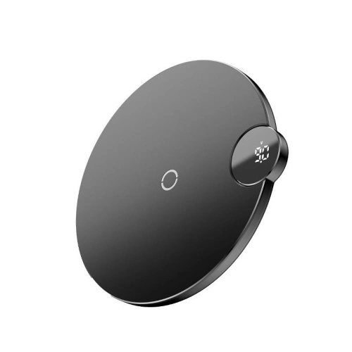 Kup Bezprzewodowa ładowarka indukcyjna Baseus Wireless Charger 10W - czarna - BSU425BLK - {ean13} - Sklep Home Screen