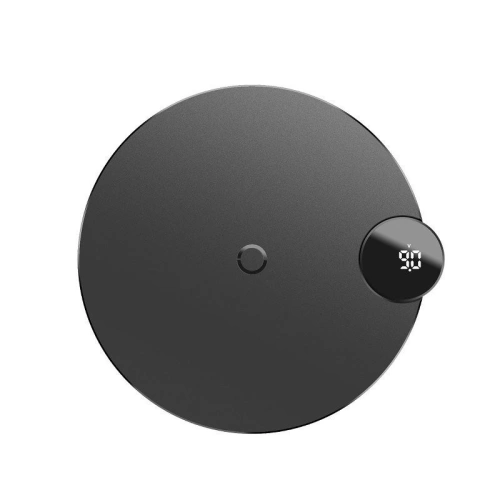 Kup Bezprzewodowa ładowarka indukcyjna Baseus Wireless Charger 10W - czarna - BSU425BLK - {ean13} - Sklep Home Screen
