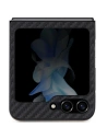 Kup Case BMW BMHCZF522NBCK Samsung Galaxy Z Flip5 Leder Carbon schwarz/black - BMW510 - {ean13} - Sklep Home Screen
