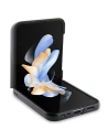 Kup BMW Samsung Husă BMHCZF522NBCK Galaxy Z Flip5 Leather Carbon negru/negru - BMW510 - {ean13} - Sklep Home Screen