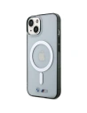 Kup Etui BMW BMHMP15SHCRS Apple iPhone 15 hardcase Silver Ring MagSafe przezroczysty/transparent - BMW511 - {ean13} - Sklep Home Screen