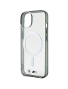 Kup Etui BMW BMHMP15SHCRS Apple iPhone 15 hardcase Silver Ring MagSafe átlátszó/transparent - BMW511 - {ean13} - Sklep Home Screen