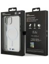 Kup Etui BMW BMHMP15SHCRS Apple iPhone 15 hardcase Silver Ring MagSafe průhledný/transparentní - BMW511 - {ean13} - Sklep Home Screen
