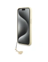 Kup Etui Guess GUHCP15SGF4GGR Apple iPhone 15 keménytok 4G Charms Collection szürke/grey - GUE2959 - {ean13} - Sklep Home Screen