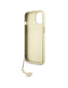 Kup Etui Guess GUHCP15SGF4GGR Apple iPhone 15 hardcase 4G Charms Collection szary/grey - GUE2959 - {ean13} - Sklep Home Screen