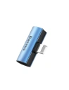 Buy Baseus iP Male to Dual iP Female Adapter L46 Blue - BSU426BLU - {ean13} - Home Screen Store Europe