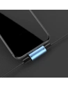 Buy Baseus iP Male to Dual iP Female Adapter L46 Blue - BSU426BLU - {ean13} - Home Screen Store Europe