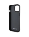 Kup Case AMG AMHCP15MGSEBK Apple iPhone 15 Plus / 14 Plus Hardcase Leder mit geprägten Linien schwarz/black - MRS85 - {ean13} - Sklep Home Screen