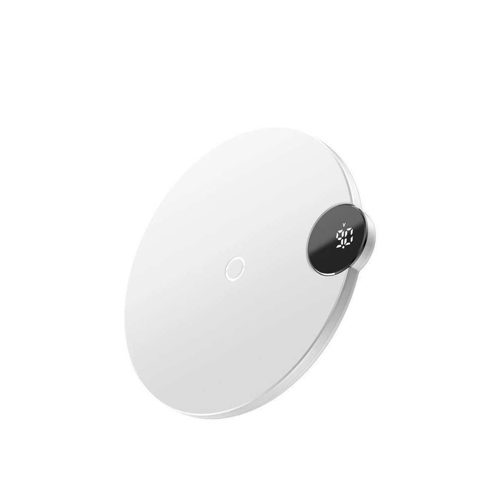 Bezprzewodowa ładowarka indukcyjna Baseus Wireless Charger 10W - biała