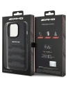 Kup Etui AMG AMHCP15XGSEBK Apple iPhone 15 Pro Max hardcase s koženým embosovaným vzorem černý/black - MRS87 - {ean13} - Sklep Home Screen