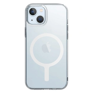 Kup Apple UNIQ LifePro Xtreme caz iPhone 15 Plus / 14 Plus MagClick încărcare transparent/frost clar - UNIQ1039 - {ean13} - Sklep Home Screen