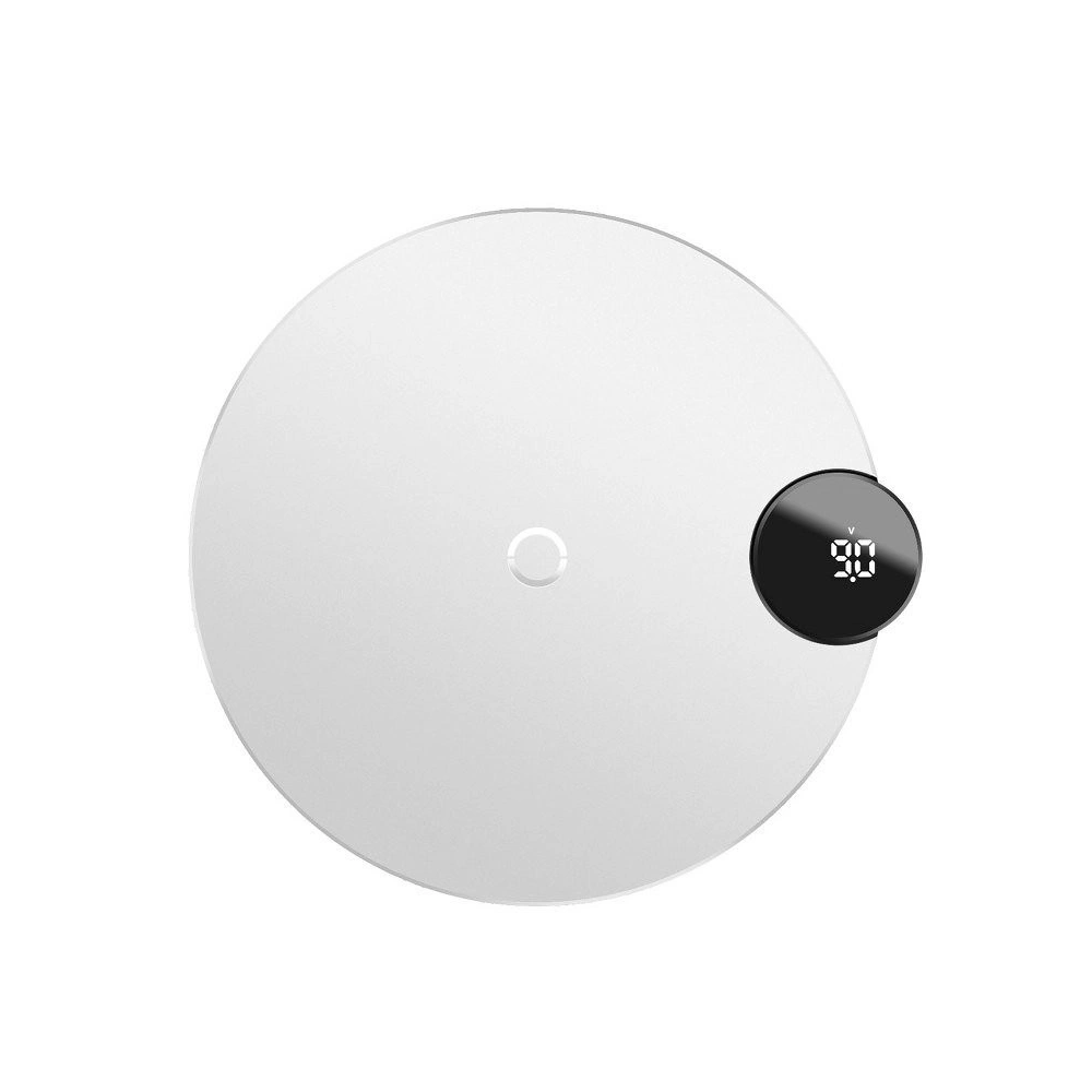 Bezprzewodowa ładowarka indukcyjna Baseus Wireless Charger 10W - biała