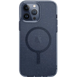 Etui UNIQ LifePro Xtreme Apple iPhone 15 Pro MagClick Charging niebieski/lucent blue