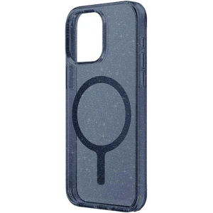 Etui UNIQ LifePro Xtreme Apple iPhone 15 Pro MagClick Charging niebieski/lucent blue