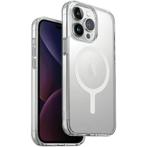 Etui UNIQ LifePro Xtreme Apple iPhone 15 Pro MagClick Charging przezroczysty/frost clear