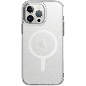 Etui UNIQ LifePro Xtreme Apple iPhone 15 Pro MagClick Charging przezroczysty/frost clear