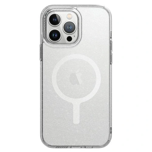 Kup Etui UNIQ LifePro Xtreme Apple iPhone 15 Pro MagClick Töltés átlátszó/fagyos tiszta - UNIQ1043 - {ean13} - Sklep Home Screen