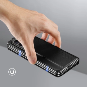 Case Dux Ducis Bril Honor Magic VS schwarz