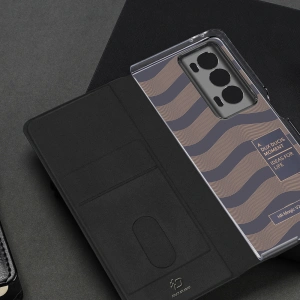 Case Dux Ducis Bril Honor Magic VS schwarz