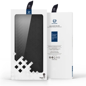 Case Dux Ducis Bril Honor Magic VS schwarz
