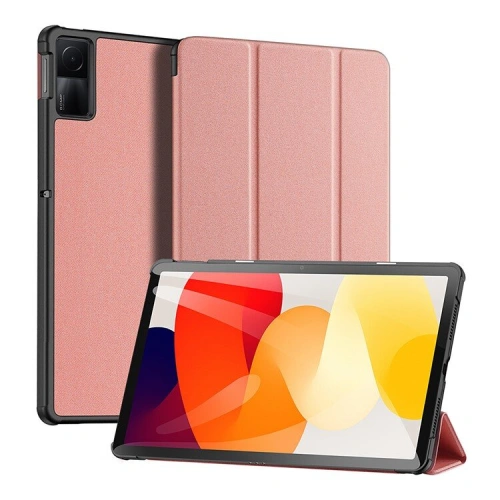 Kup Xiaomi Husă Dux Ducis Domo Redmi Pad SE 11 inch roz - DDS1835 - {ean13} - Sklep Home Screen