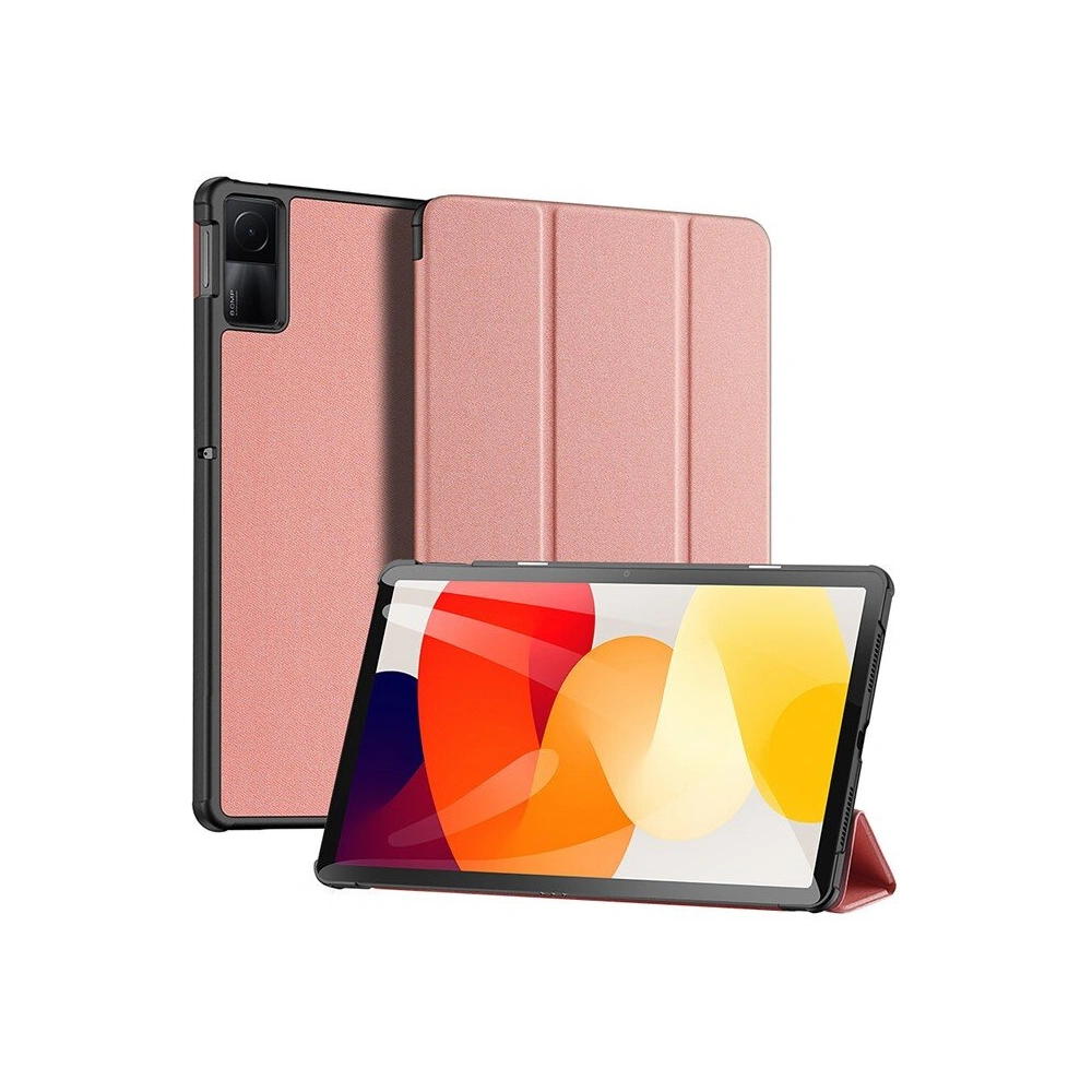 Etui Dux Ducis Domo Xiaomi Redmi Pad SE 11 cali różowe