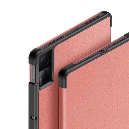 Kup Etui Dux Ducis Domo Xiaomi Redmi Pad SE 11 cali różowe - DDS1835 - {ean13} - Sklep Home Screen