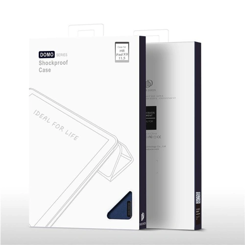 Kup Dux Ducis Domo Honor Pad X9 11.5 inch carcasă roz - DDS1836 - {ean13} - Sklep Home Screen