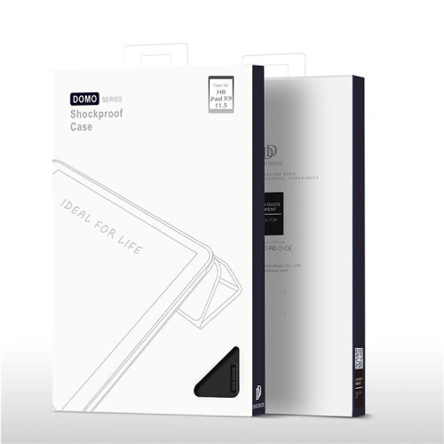 Kup Etui Dux Ducis Domo Huawei Honor Pad X9 11,5 palce černé - DDS1838 - {ean13} - Sklep Home Screen