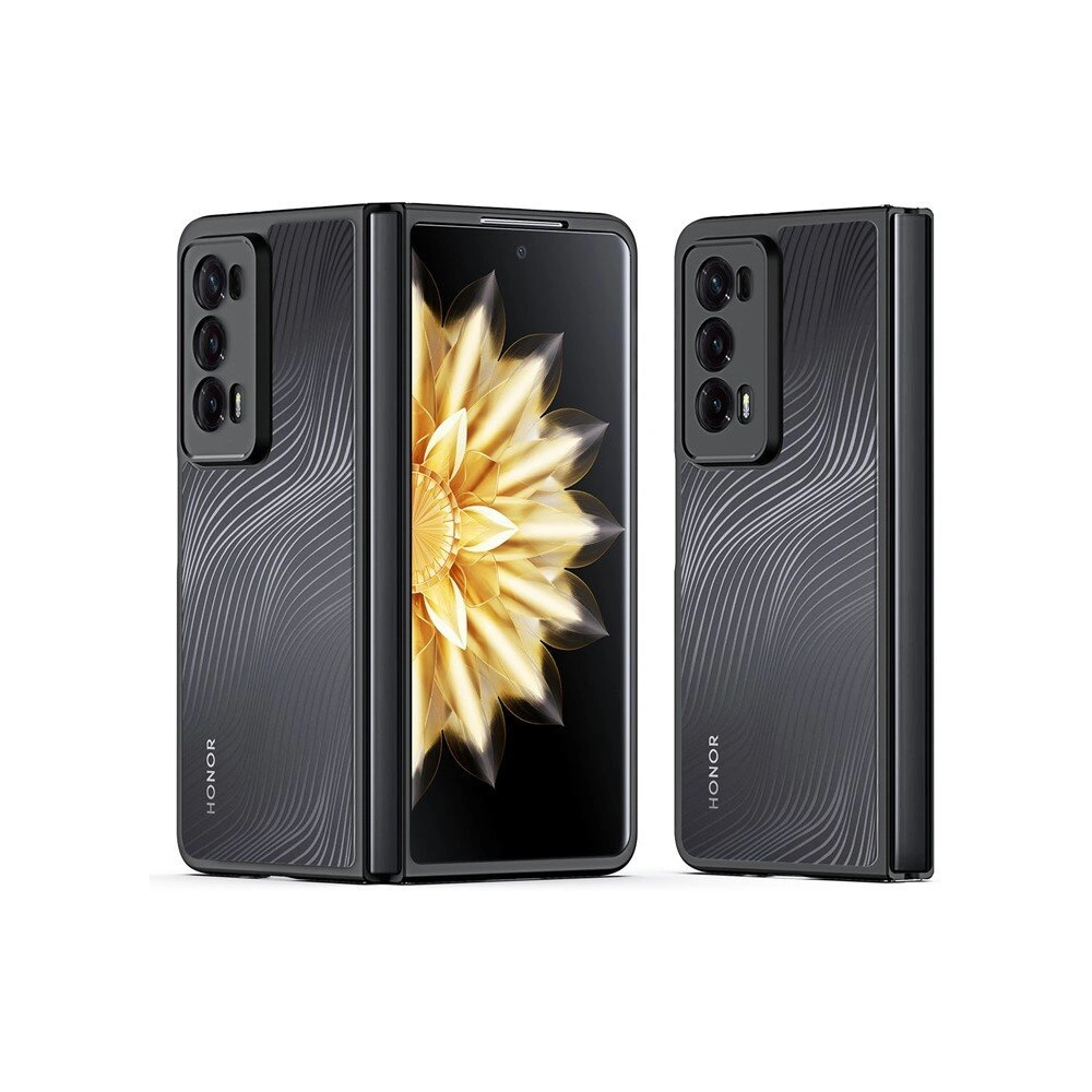 Etui Dux Ducis Aimo Honor Magic V2 czarne