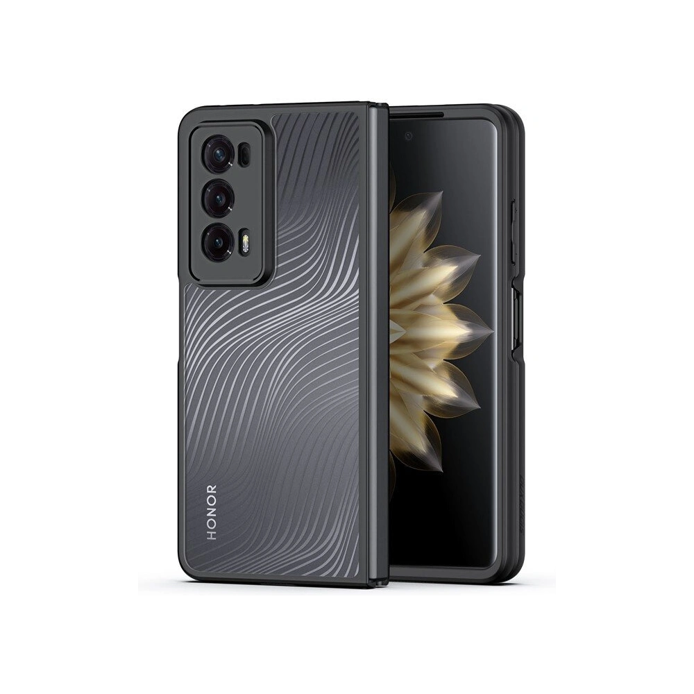 Etui Dux Ducis Aimo Honor Magic V2 czarne