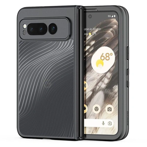 Kup Etui Dux Ducis Aimo Google Pixel Fold czarne - DDS1840 - {ean13} - Sklep Home Screen