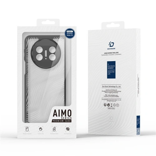 Kup Etui Dux Ducis Aimo Huawei Mate X3 czarne - DDS1841 - {ean13} - Sklep Home Screen