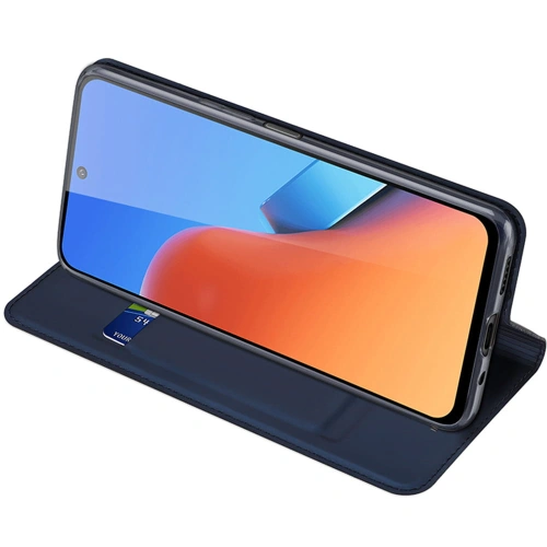 Kup Etui Dux Ducis Skin Pro Xiaomi Redmi 12 / Redmi 12R / Poco M6 Pro 5G modré - DDS1842 - {ean13} - Sklep Home Screen