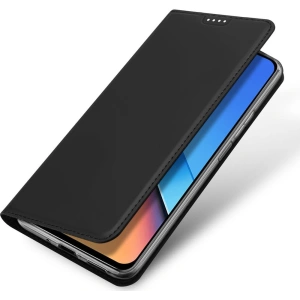 Kup Case Dux Ducis Skin Pro Xiaomi Redmi 12 / Redmi 12R / Poco M6 Pro schwarz - DDS1843 - {ean13} - Sklep Home Screen