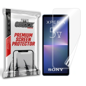 Kup GrizzGlass CeramicFilm pentru Sony Xperia 5 V - GRZ6839 - {ean13} - Sklep Home Screen