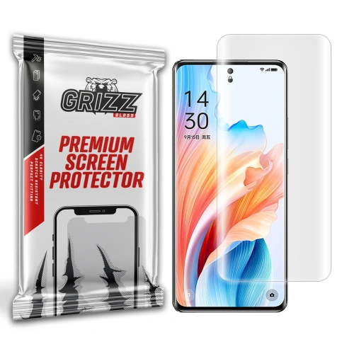 Kup Hidrogél fólia GrizzGlass Hydrofilm Oppo A2 Pro 5G-hez - GRZ6840 - {ean13} - Sklep Home Screen