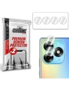 Szkło na aparat GrizzGlass HybridGlass Camera az Itel S23+hoz