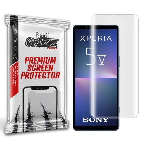 Kup Folia hydrożelowa GrizzGlass Hydrofilm do Sony Xperia 5 V - GRZ6843 - {ean13} - Sklep Home Screen